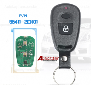 For Hyundai Elantra Remote Control