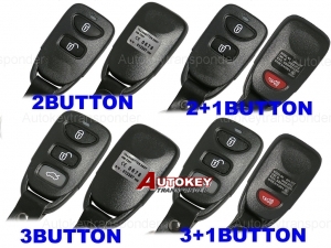 For Hyundai TUCSON/Santa Fe remote set