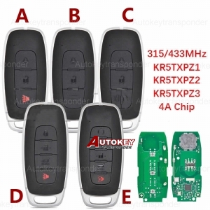 For  oem Nissan Smart Card /Shell 