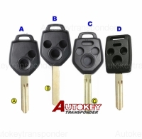 SUBARU REMOTE KEY SHELL