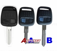 For NISSAN remote key