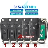 For OEM Ford Remote FLIP KEY