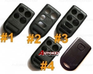 For  HONDA remote case with button 