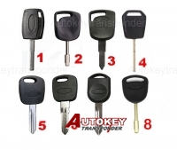 For ford transponder key