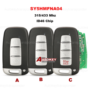 For kia/Hyundai Smart Card 