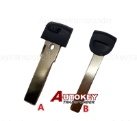 For  Emergency key for Porsche smart card