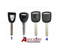 For  Honda Transponder Key