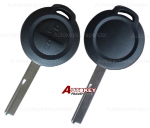 For  Mitsubishi 2BUTTON REMOTE CASE