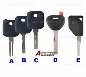 For  VOLVO Transponder key