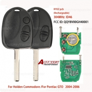 For Chevrolet/Buick/Holden remote Key