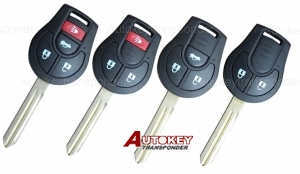 For  Nissan Remote Key