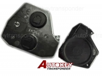 For DAIHATSU 2 Button Remote Set