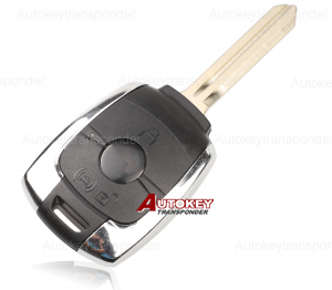 For SSANGYONG remote key shell