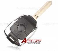 For SSANGYONG remote key shell