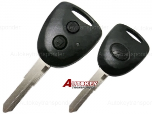 For Perodua 2Button Remote Key