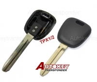 For Isuzu transponder key shell