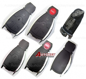 For Mercedes Benz NEC remote(BE/EB)