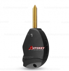 r Citroen Evasion Synergie Xsara Xantia Remote Key shell replacement