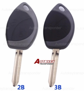 for toyota remote KEY SHELL