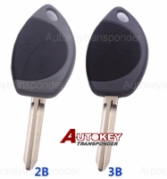 for toyota remote KEY SHELL