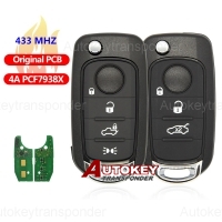 fiat remote key