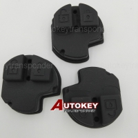 Remote Rubber Pad Button Fob For Suzuki Grand Vitara Swift Ignis 