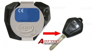 Remote Control For ISUZU KEY