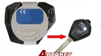 Remote Control For ISUZU KEY