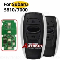 Smart Remote Key For Subaru STI WRX Legacy Outback Forester Ascent Crosstrek Impreza For K518 KH100+