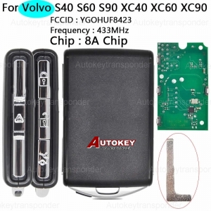 for volvo oem smart card 