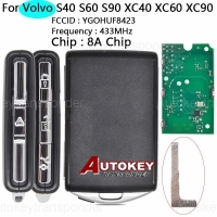 for volvo oem smart card 