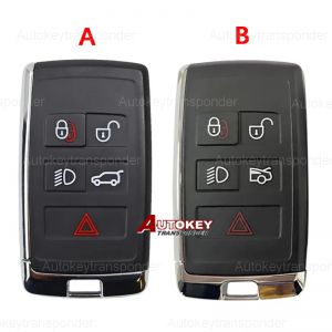 Smart Key for Land Rover key Jaguar key 315MHz/433MHz work with K518ISE K518S