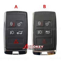 Smart Key for Land Rover key Jaguar key 315MHz/433MHz work with K518ISE K518S