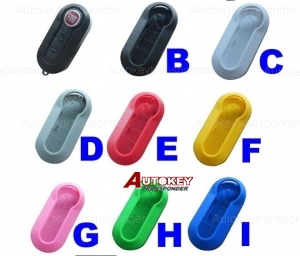 For Fiat remote cover