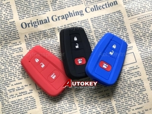 TOYOTA/LEXUS Silicon Rubber Case 