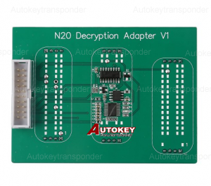 YANHUA ACDP N20/N13 N55 B48 and FEM/BDC Bench Integrated Interface Board Get Free Software License for YANHUA ACDP B48