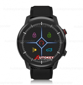 Original KEYDIY KD Smart Watch KD-SW02 Liquid Crystal for KD-X2 Key Generate as Smart Key FOB Waterproof