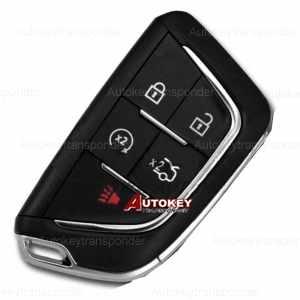 (433MHz) YG0G20TB1 Keyless Smart Key For Cadillac CT4 CT5