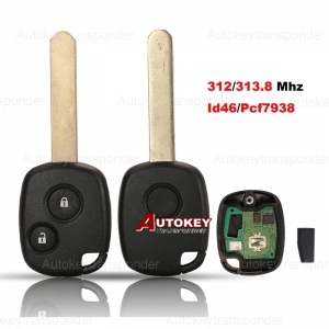 For  honda remote case (japan/Asia)