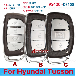 For Hyundai/Kia smart card