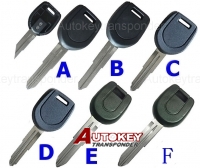 For  Mitsubishi Transponder Key