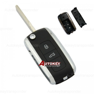 For vw Phaeton  remote case remote key shell