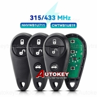 For subaru Remote Control