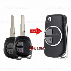 For Suzuki remote key shell