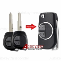 For Suzuki remote key shell