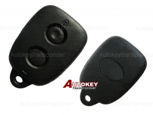 For toyota Avanza/Rush 2Button Remote Set