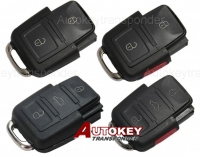 For  VW Remote Case