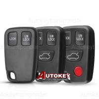 For volvo remote case