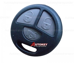 For Toyota remote key shell