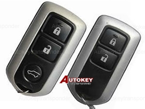 For toyota camry HighLander remote